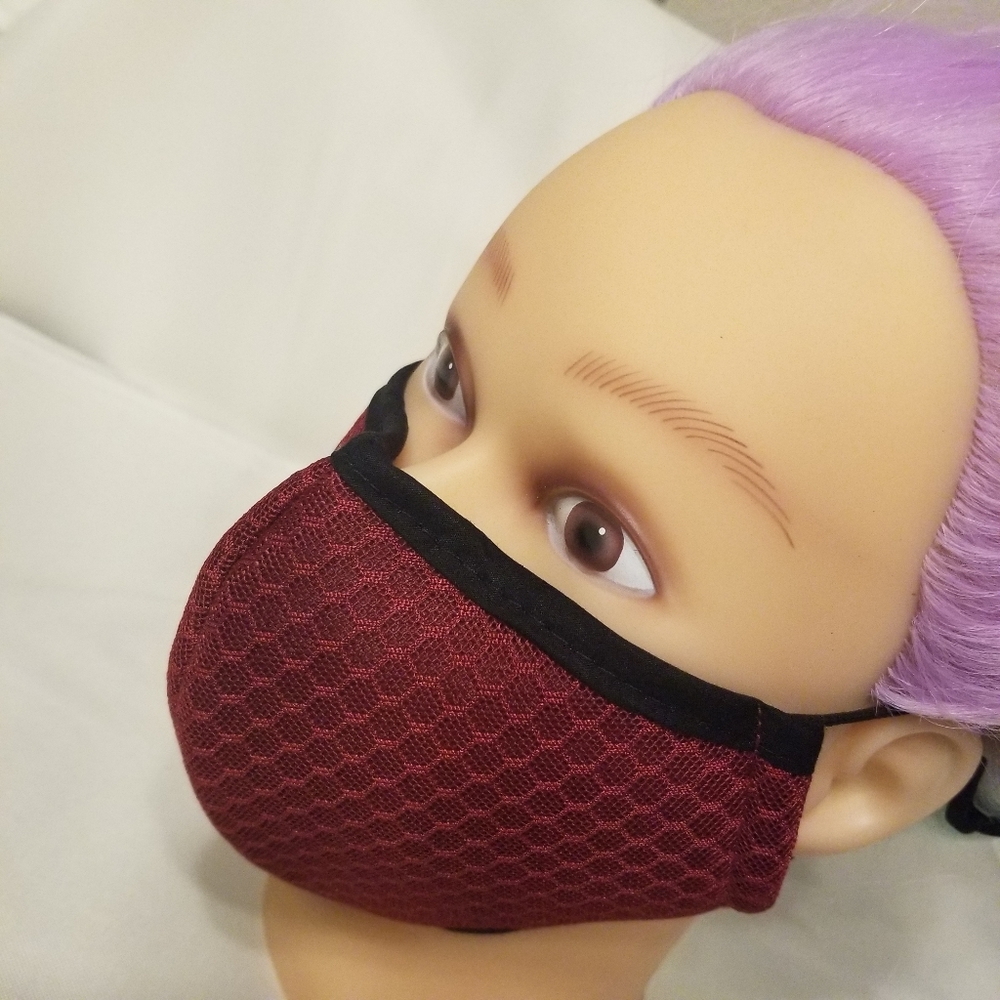 Face Mask - Picture 2 of 2